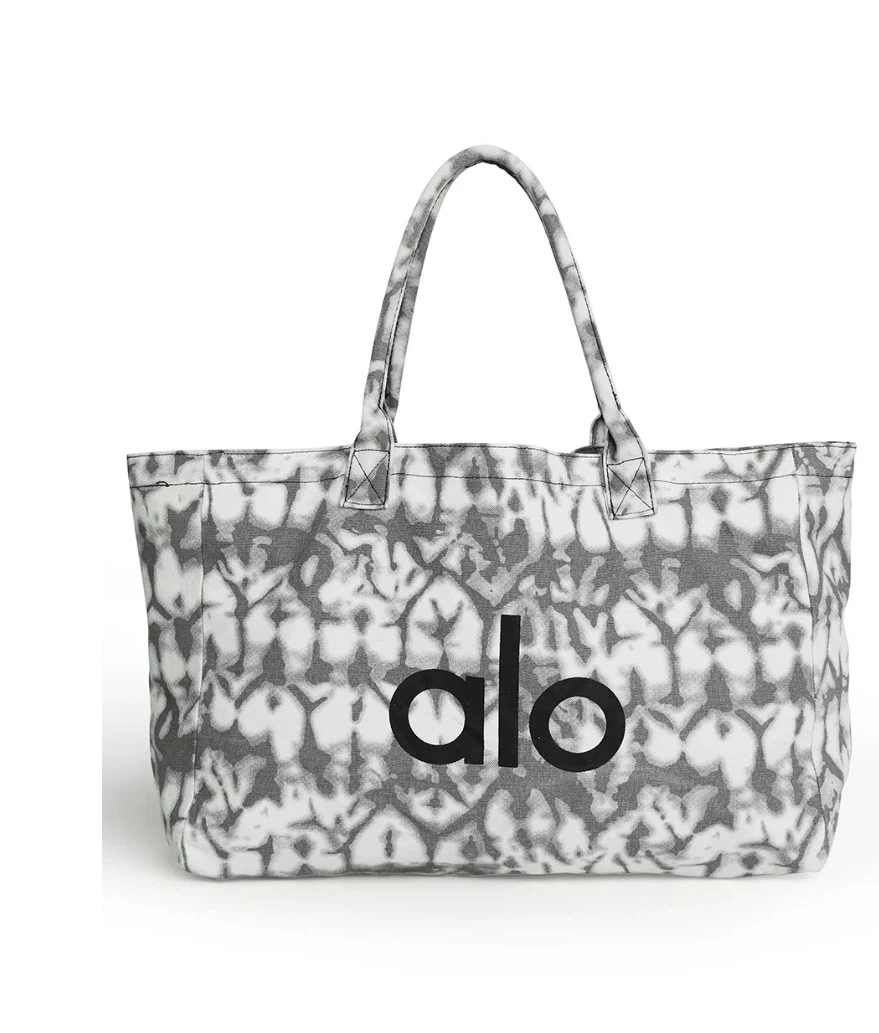 Alo Yoga Tie-Dye Tote Bag