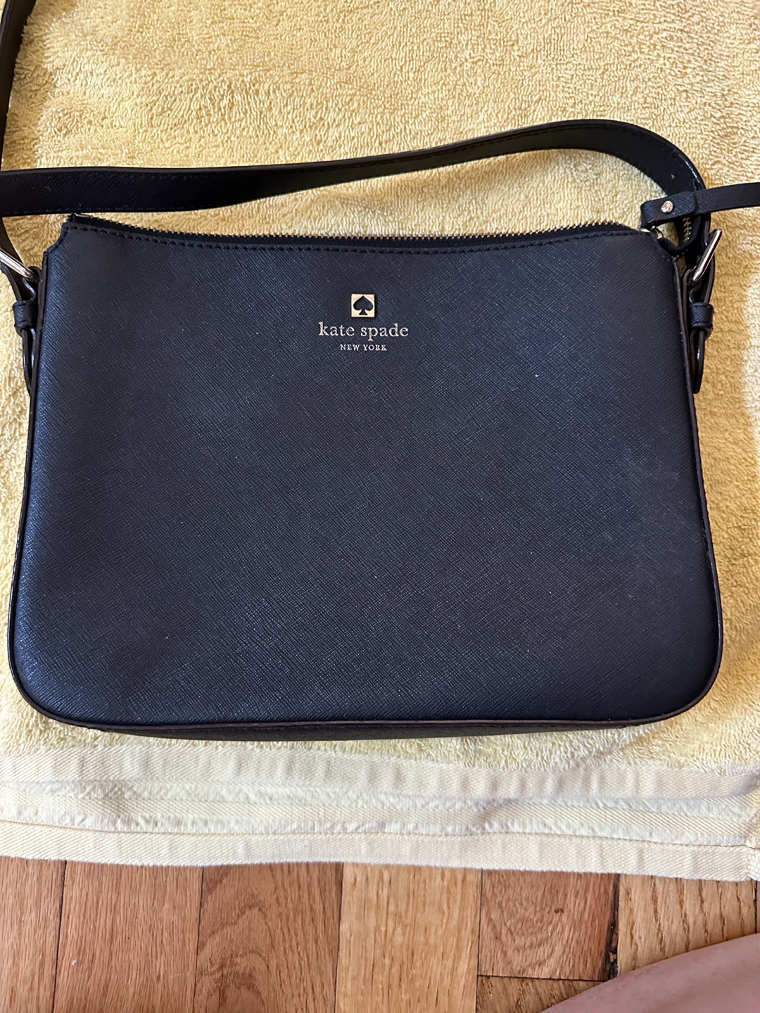 Kate Spade New York Black Crossbody Bag - photo 2