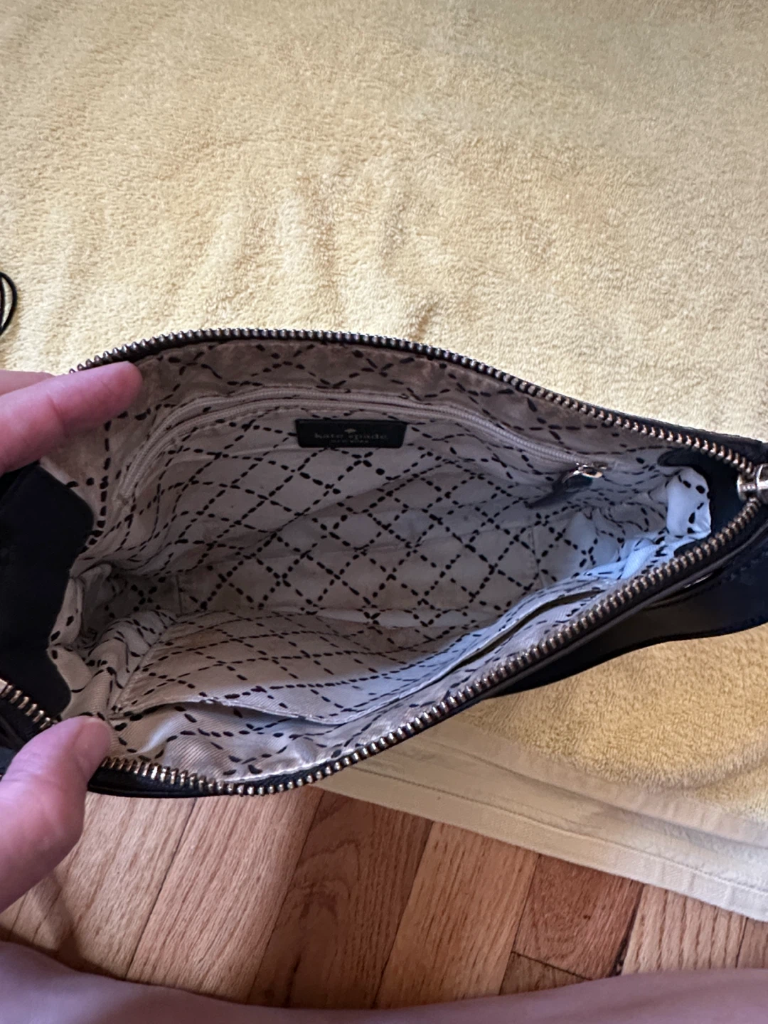 Kate Spade New York Black Crossbody Bag - photo 4