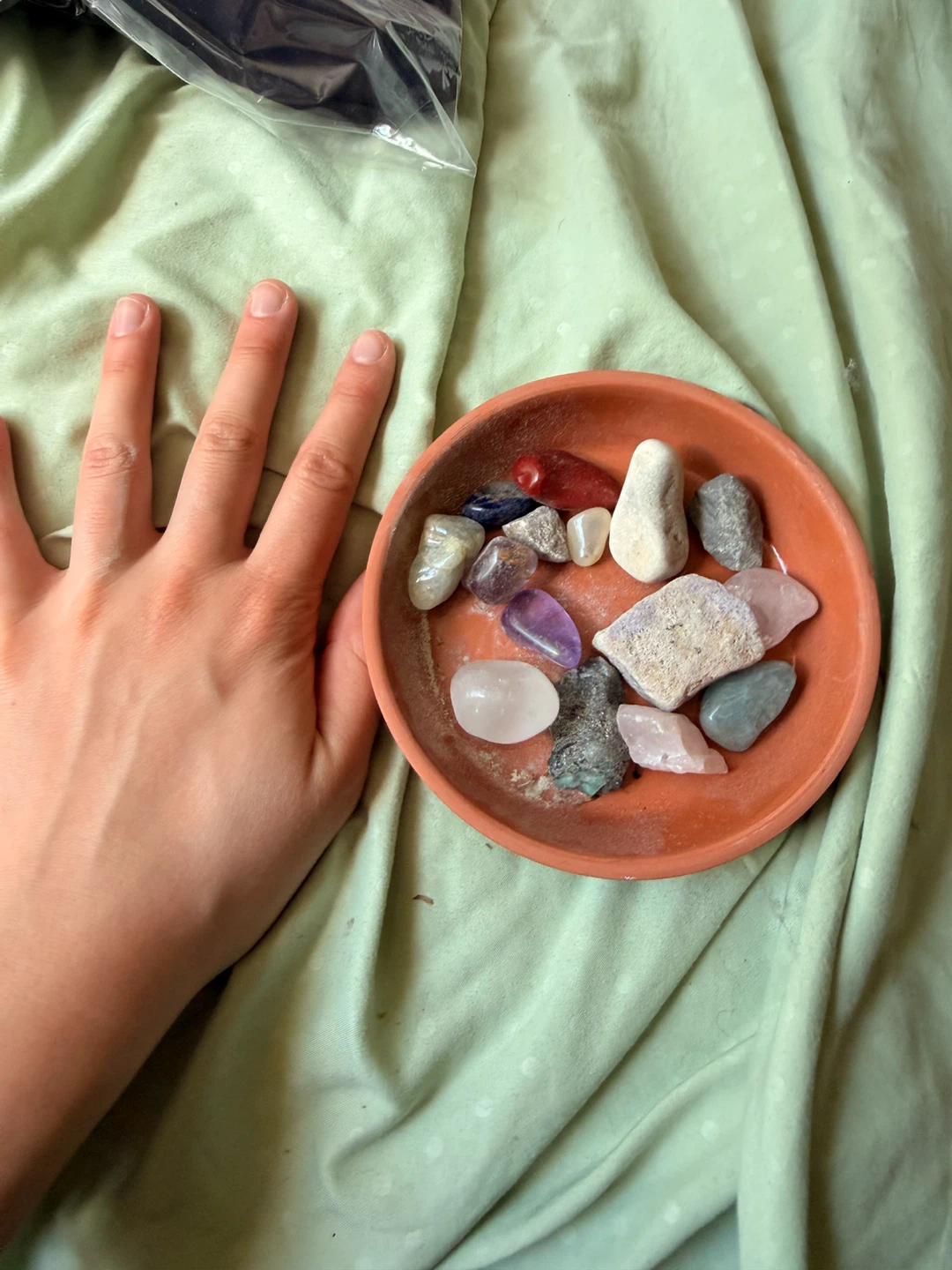 Assorted Crystal & rock Collection - photo 2