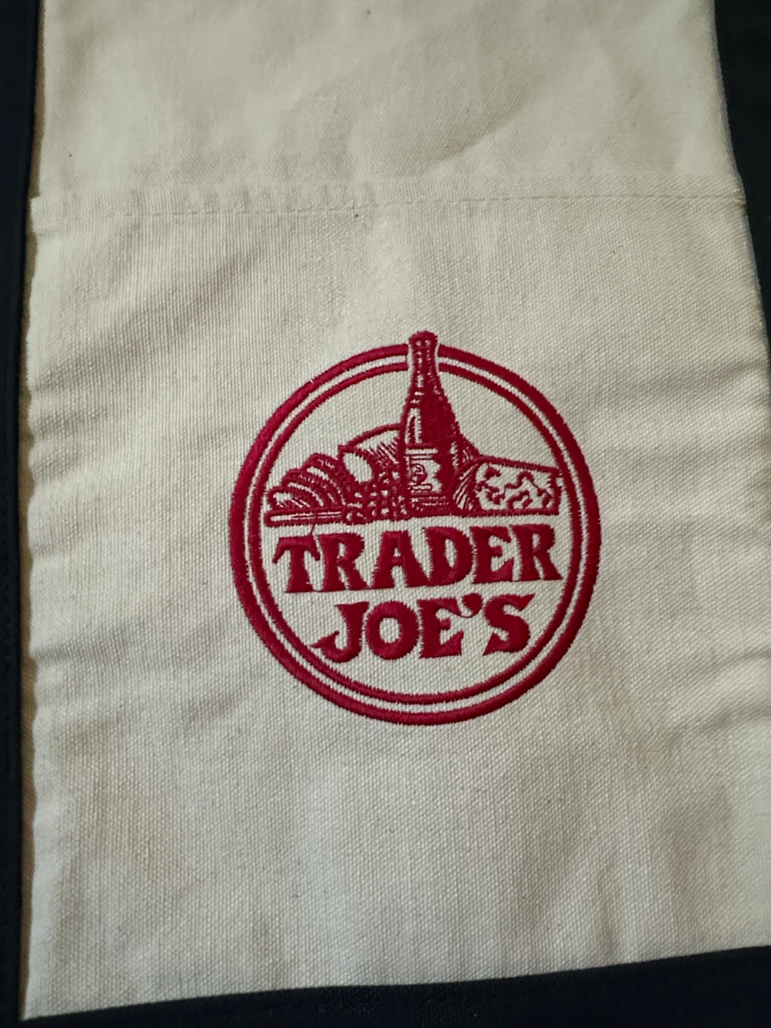 Trader Joe's Reusable Tote Bag - photo 2