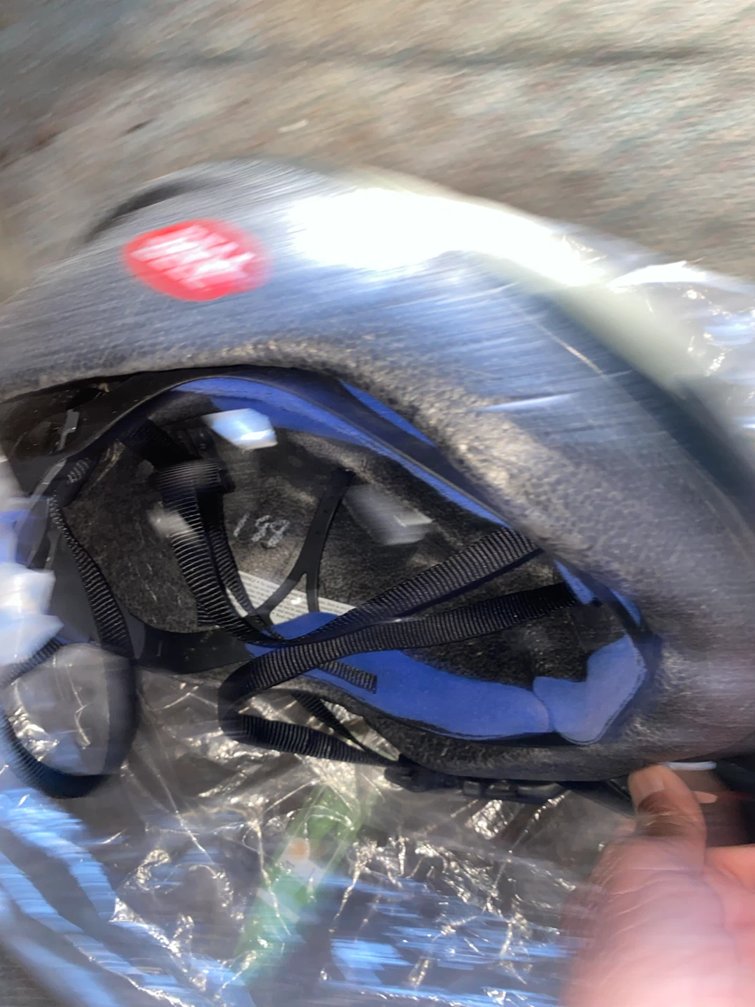 Bell Bike Helmet - photo 2
