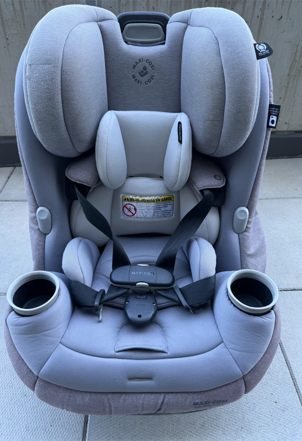 Maxi-Cosi Pria Max 3-in-1 Convertible Car Seat