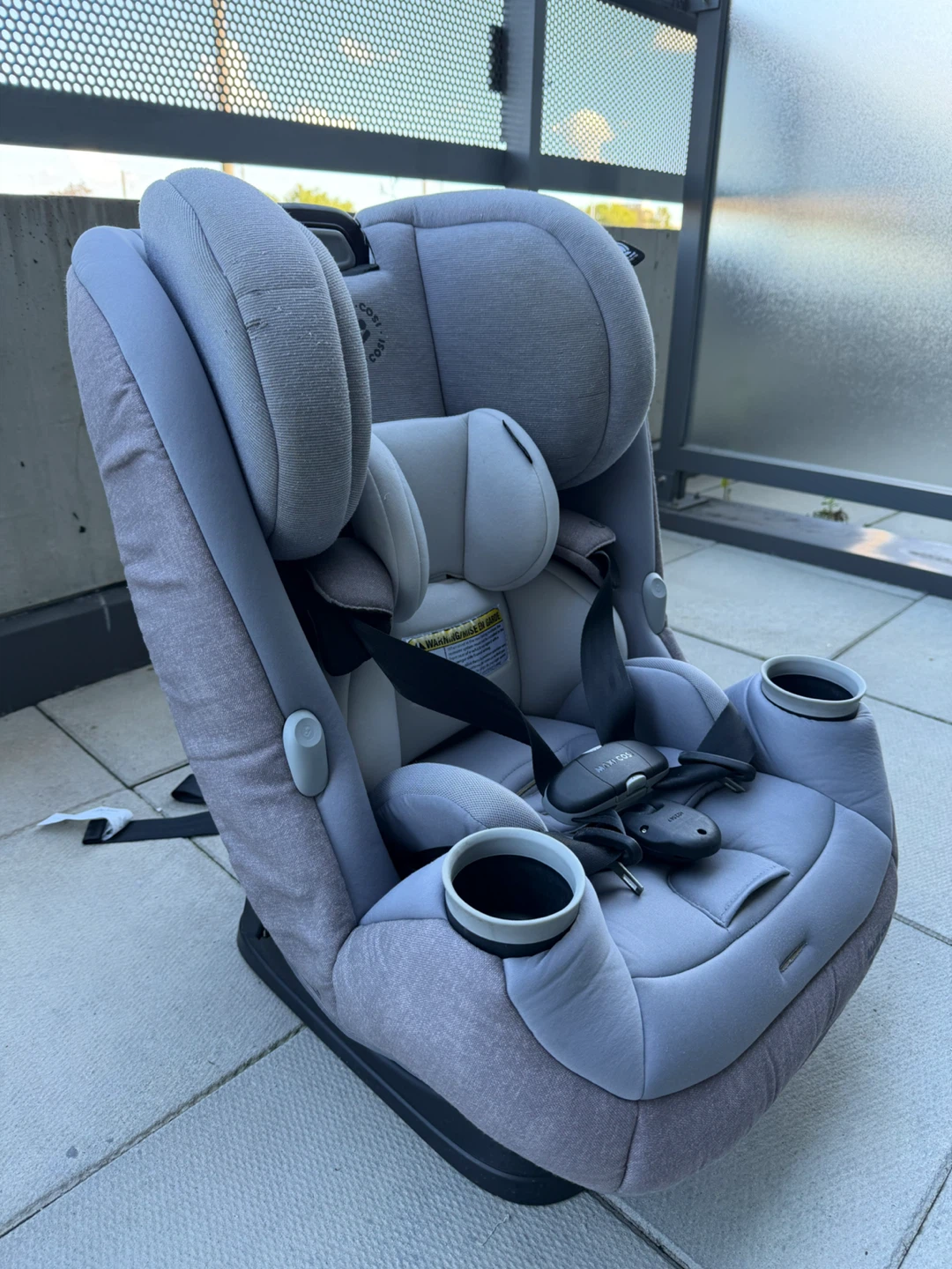 Maxi-Cosi Pria Max 3-in-1 Convertible Car Seat - photo 2