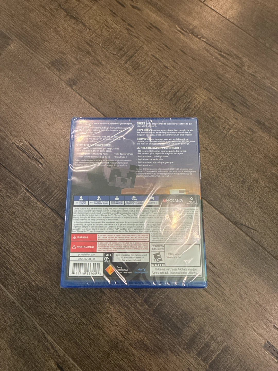 Minecraft Starter Collection for PS4 - photo 2