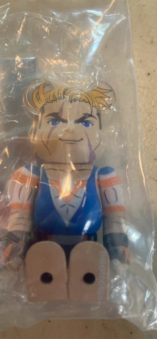 Bearbrick Bear figure