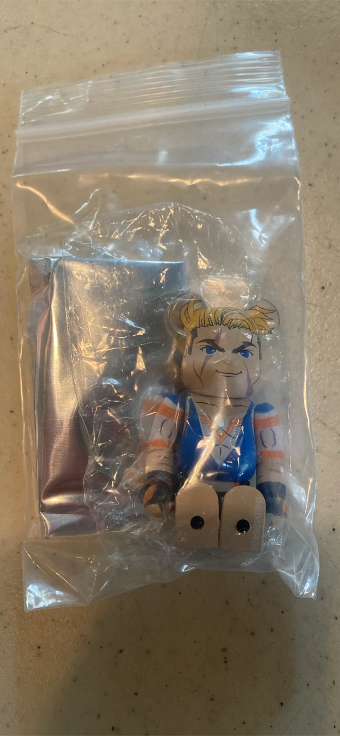 Bearbrick Bear figure - photo 3