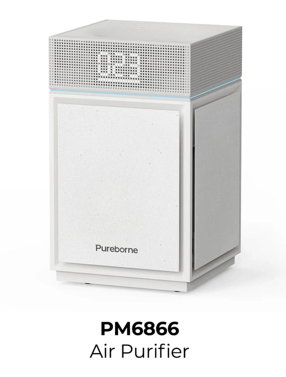 Pureborne PM6866 Air Purifier