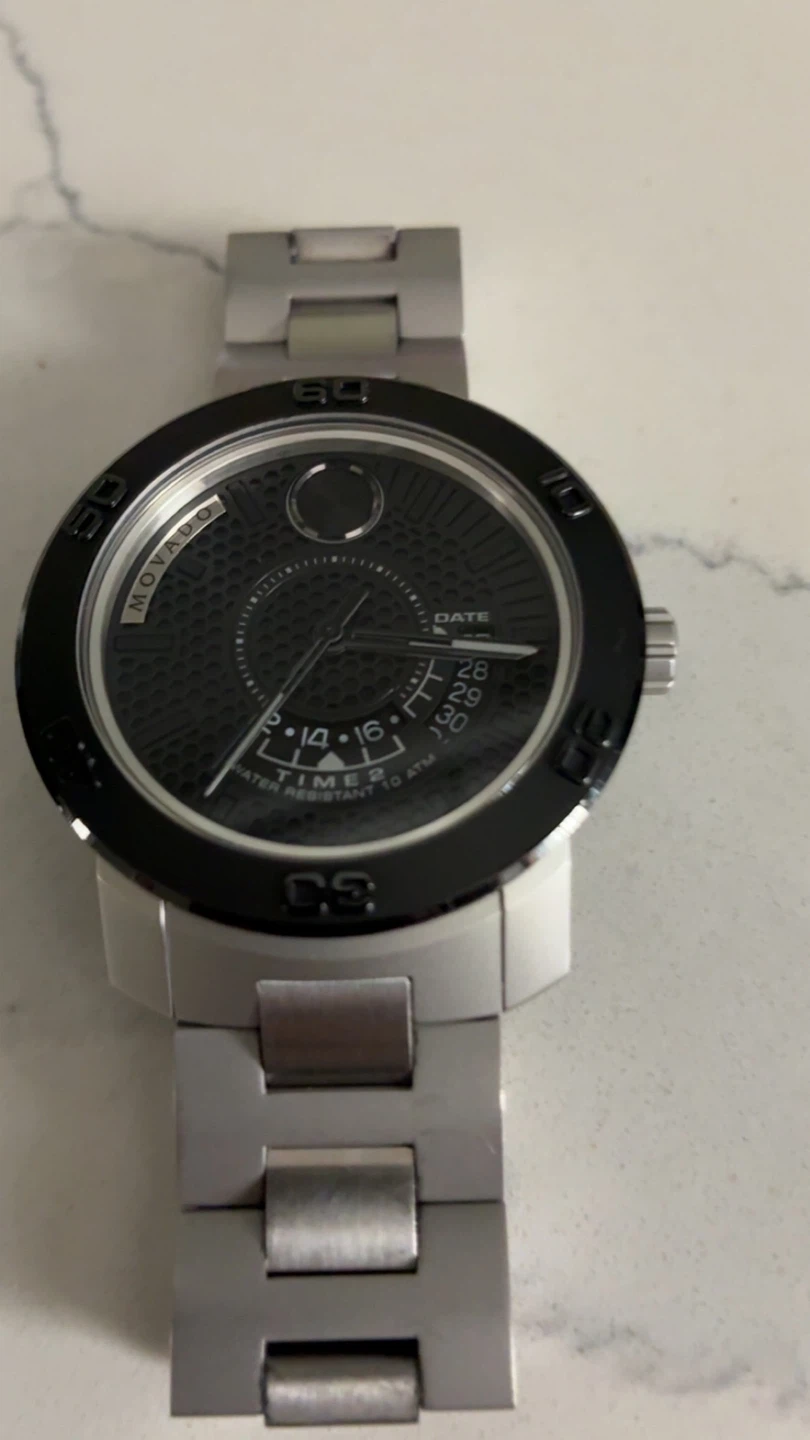 Movado Series 800 Men's Watch - photo 4