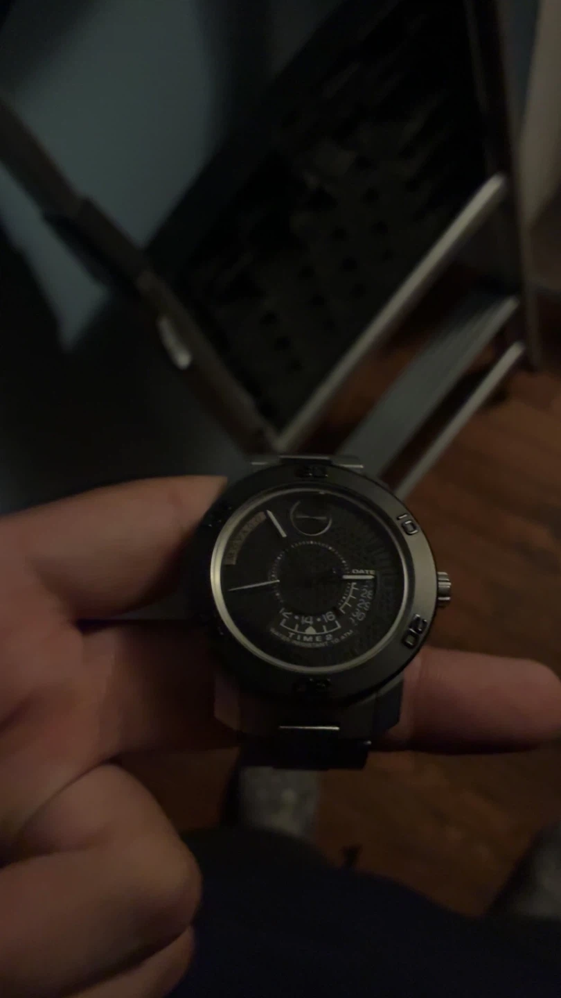 Movado Series 800 Men's Watch - photo 5
