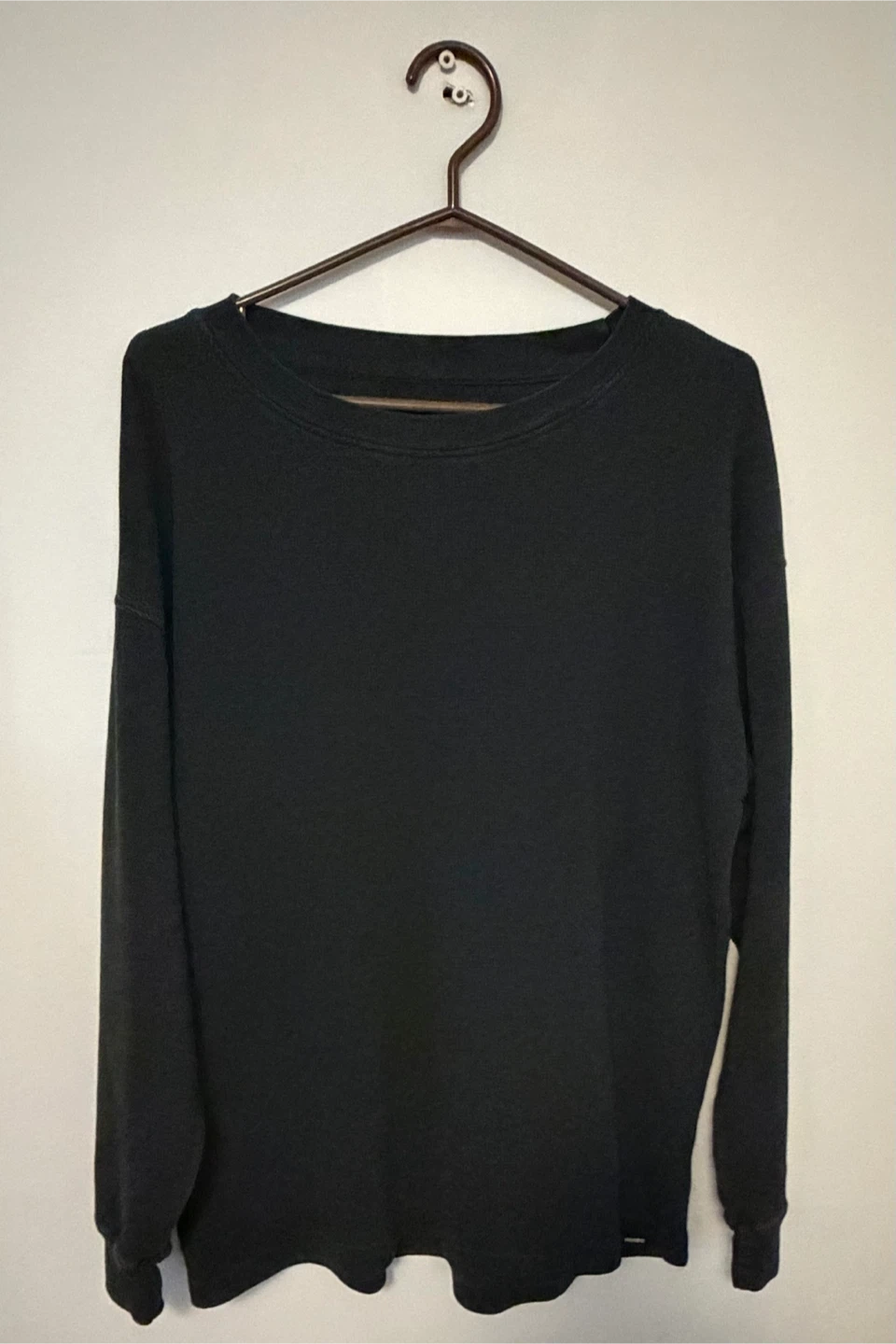 HOURS Crewneck Sweater - Small
