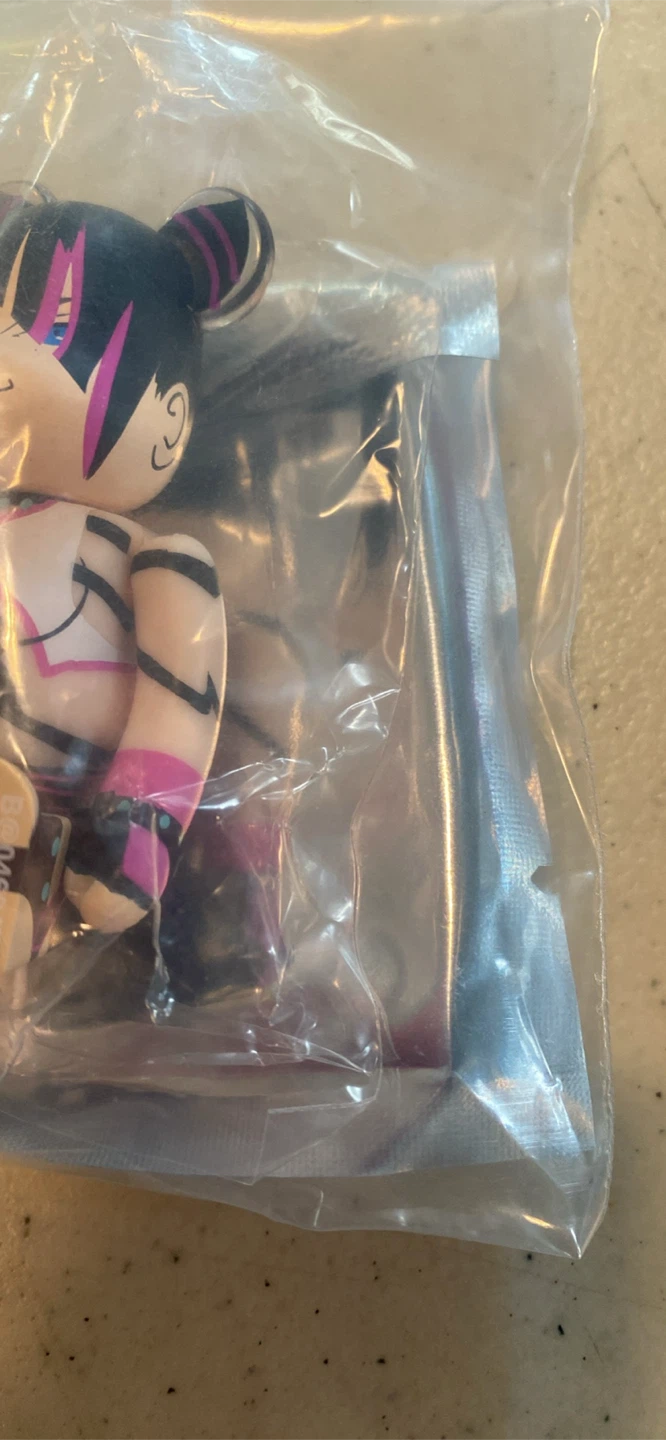Bearbrick Figure - photo 3