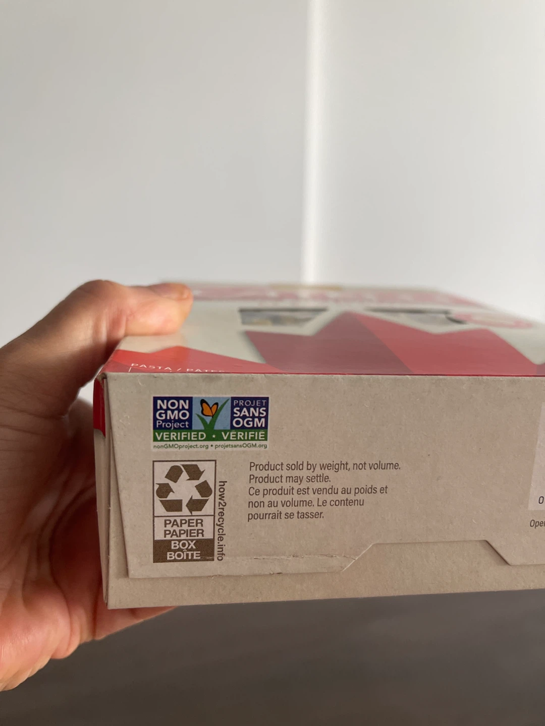 Catelli Limited Edition O Canada Pasta (375g) - photo 4