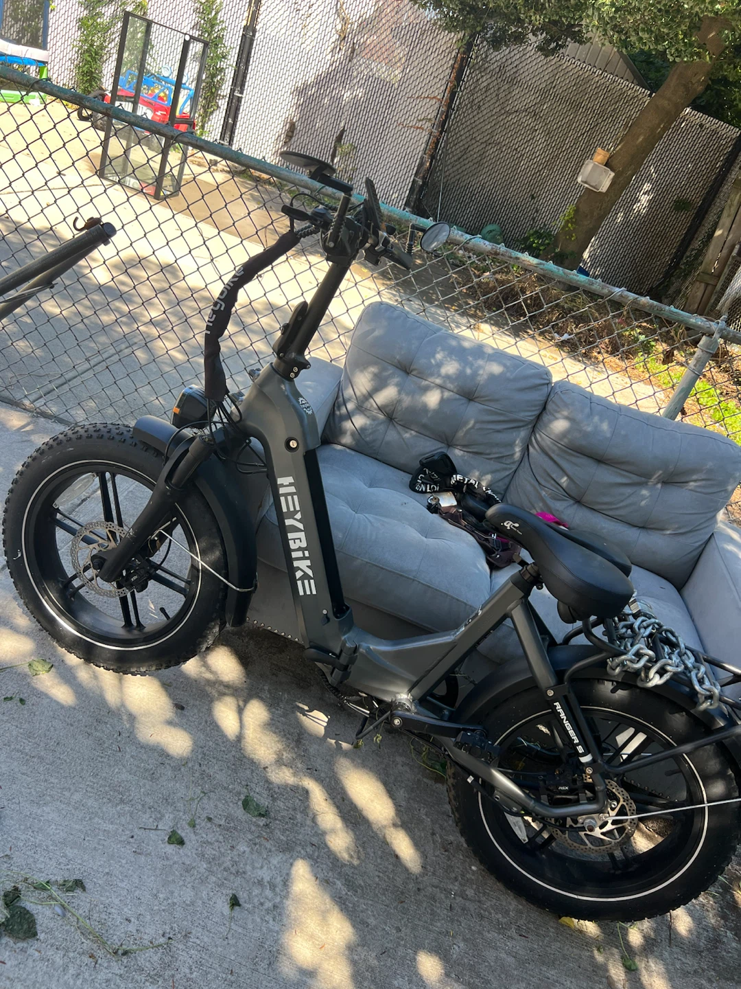 HEYBIKE Ranger X Folding Electric Bike - photo 3