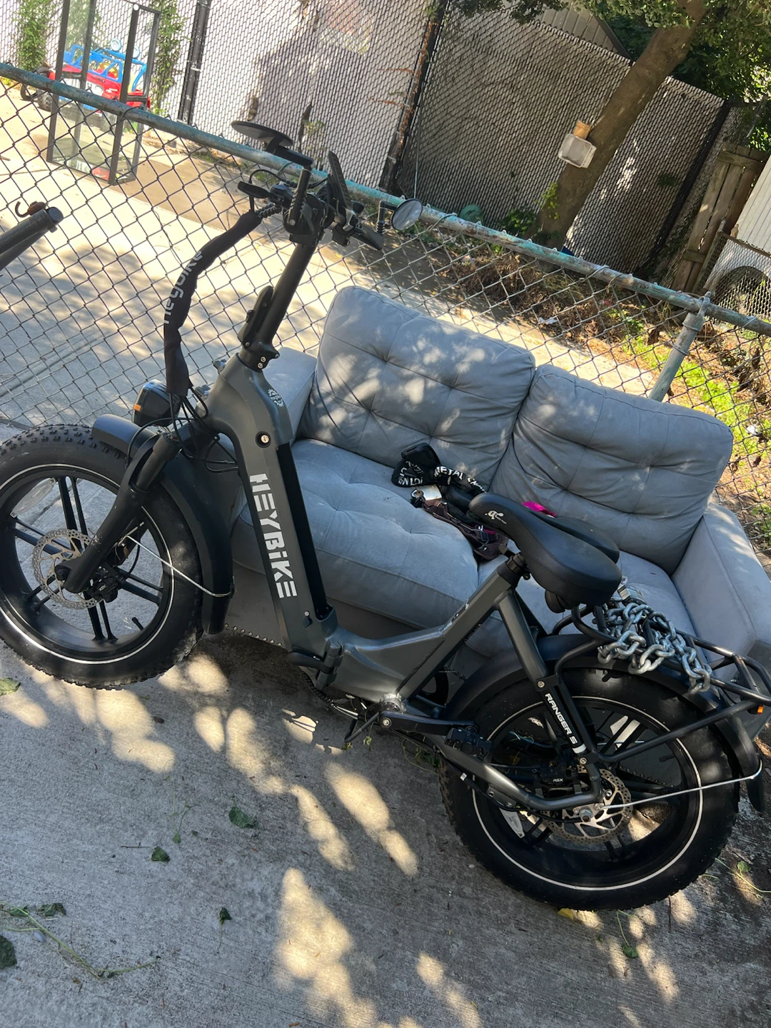 HEYBIKE Ranger X Folding Electric Bike - photo 4