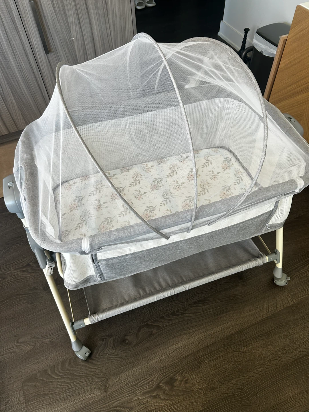 Baby bassinet