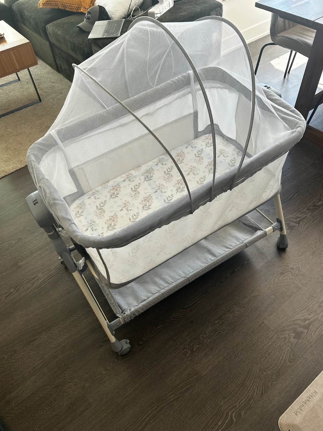 Baby bassinet - photo 2