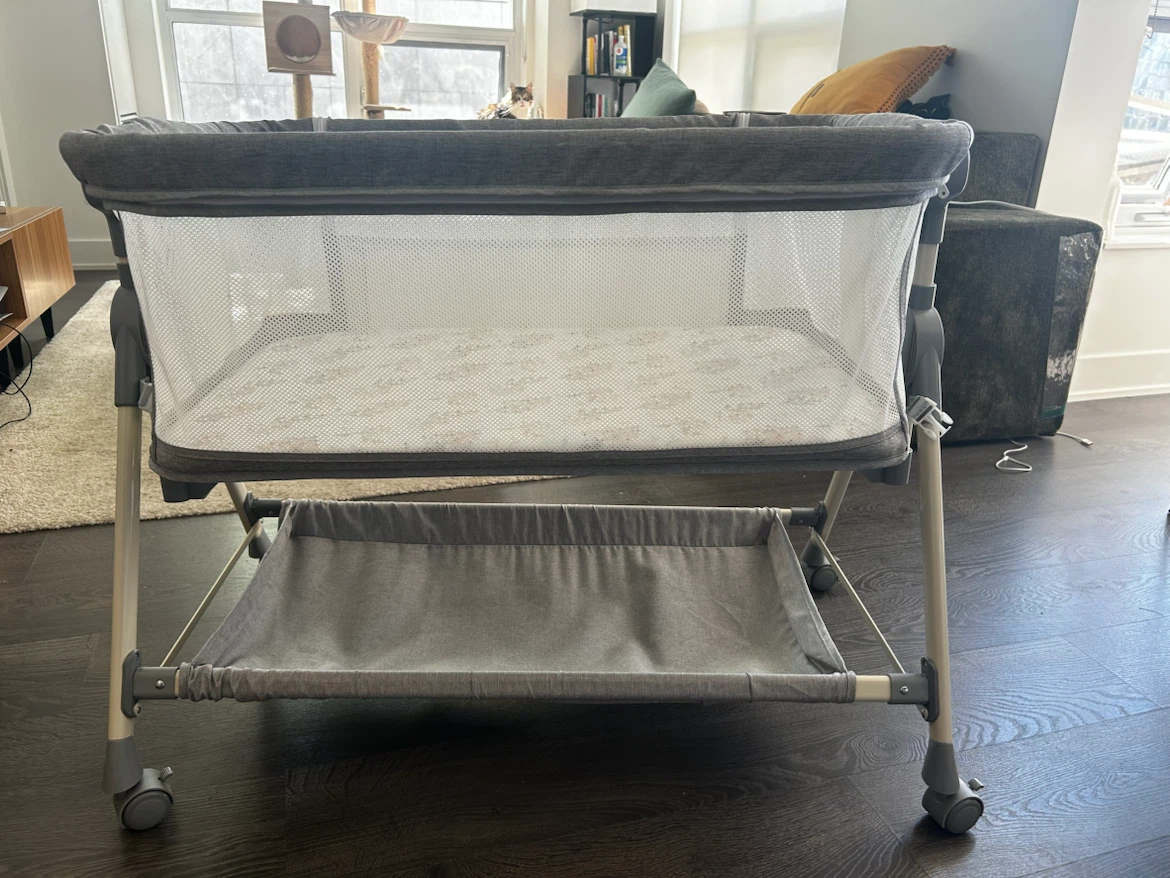Baby bassinet - photo 5