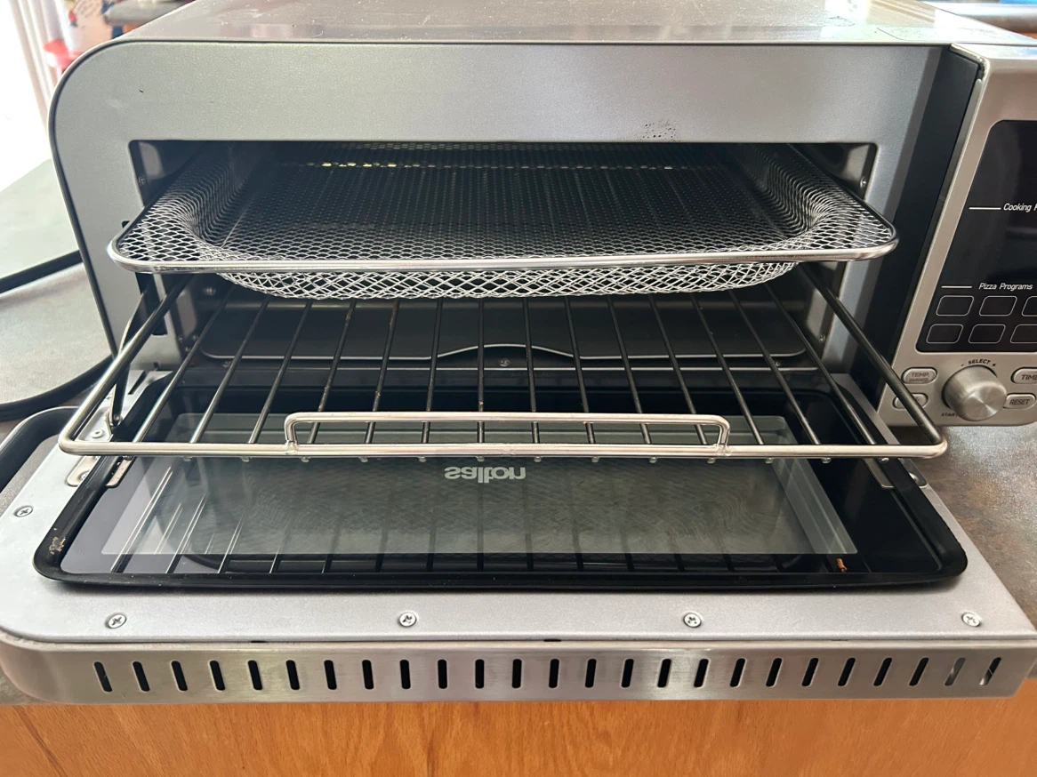 Salton Pizzadesso 15-in-1 Toaster Oven & Air Fryer - photo 3