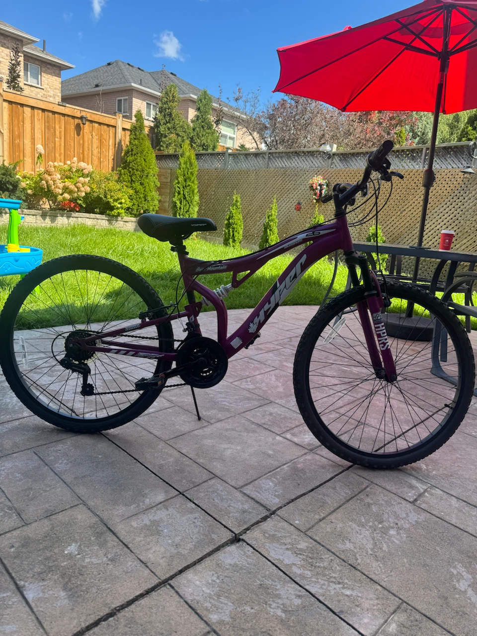 Hyper Bicycle