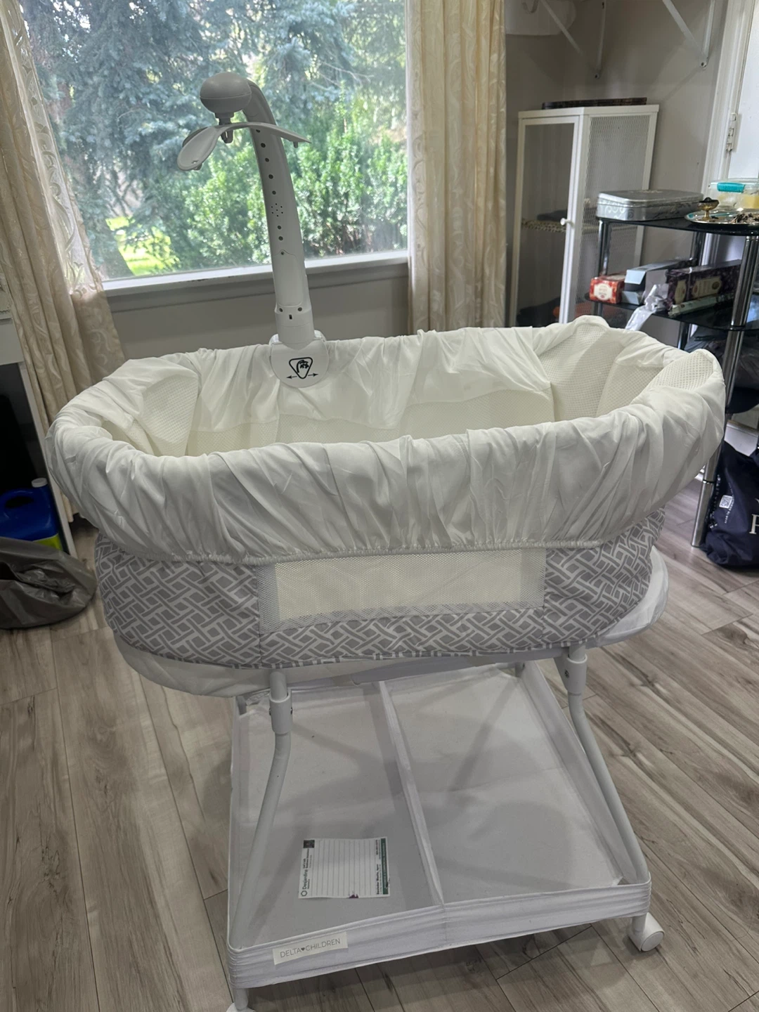 Delta Children Bassinet
