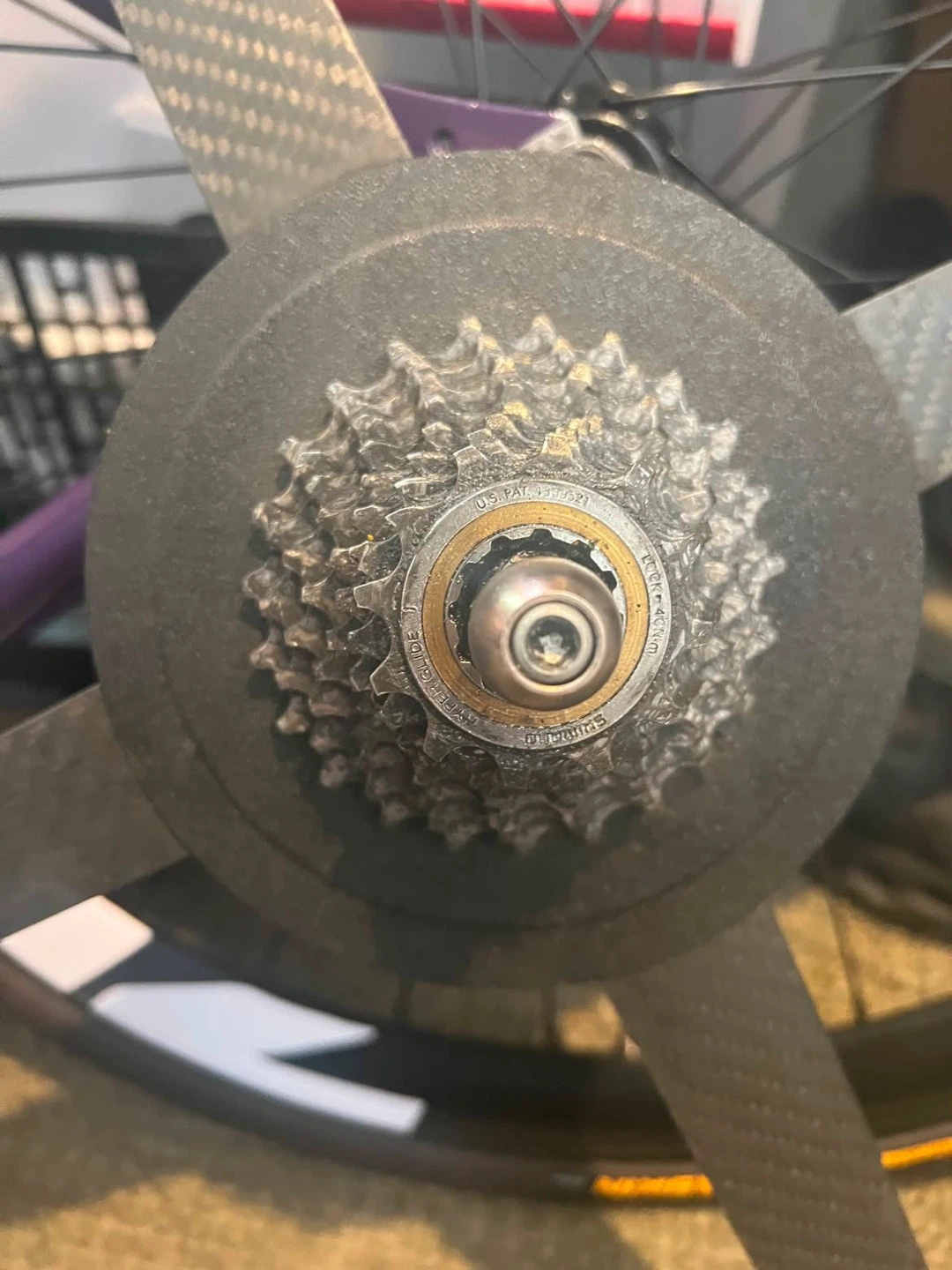 Spinergy T3 Carbon 4-Spoke Wheel - photo 4