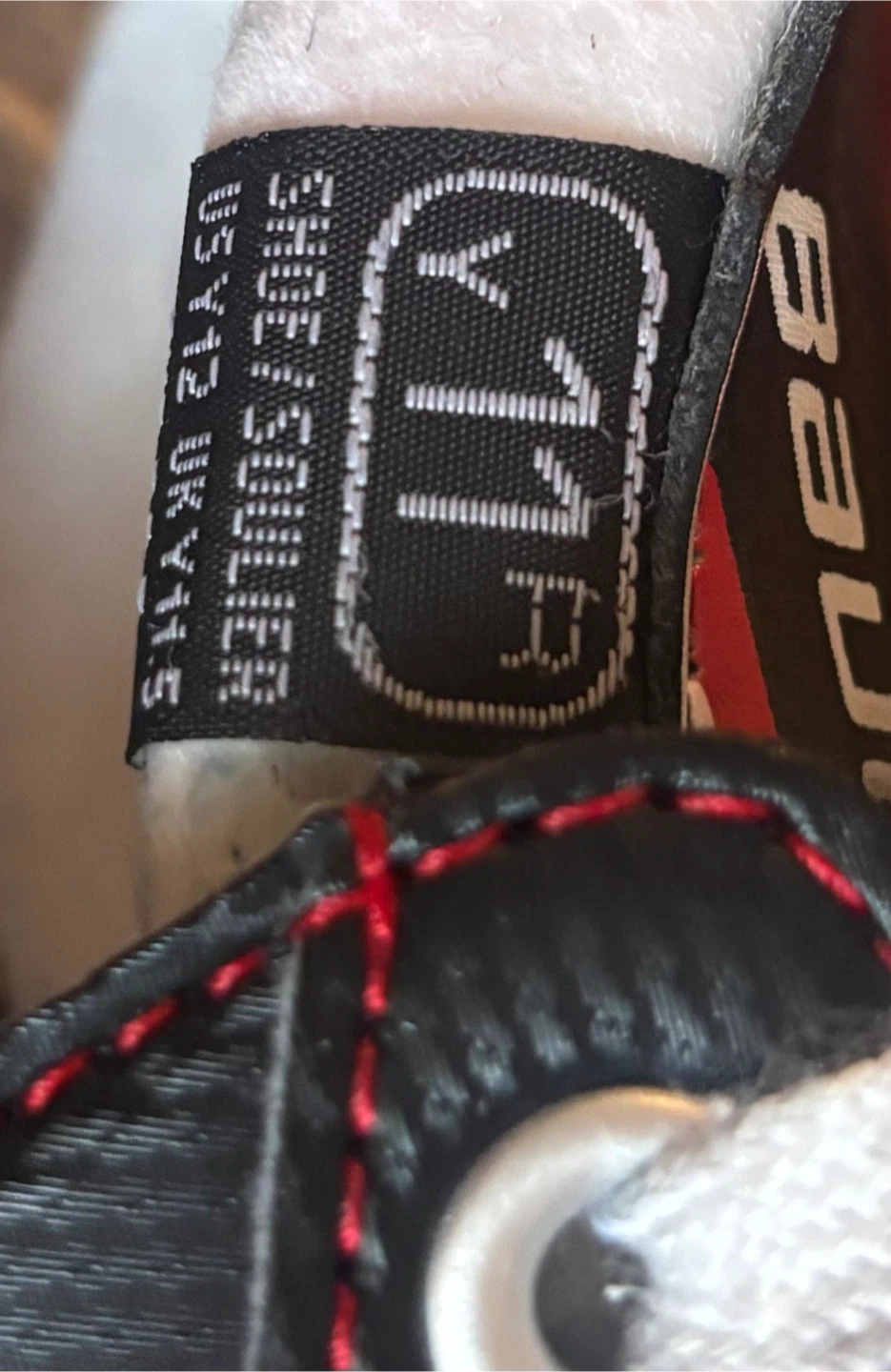 Bauer Youth Hockey Skates Size Y11 - photo 2