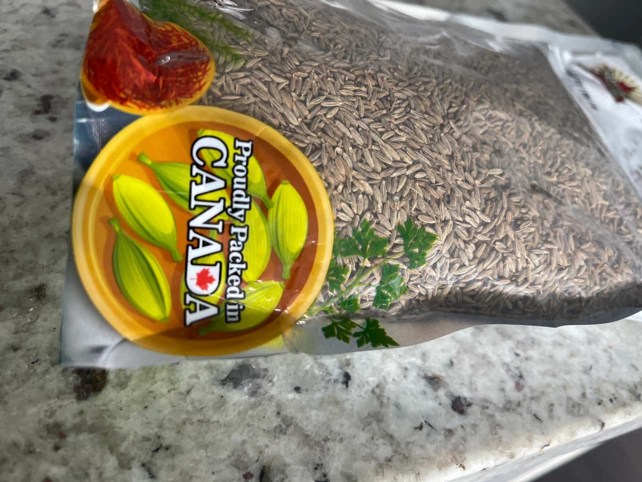 KEHAR Cumin Seeds 500g - photo 3