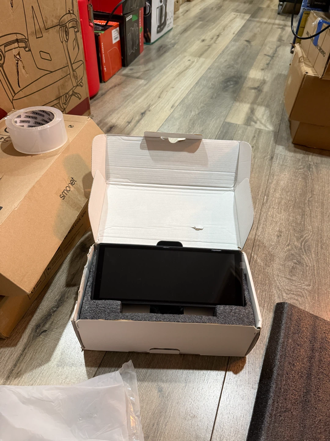 10.26 Inch Wireless Carplay Stereo - photo 5