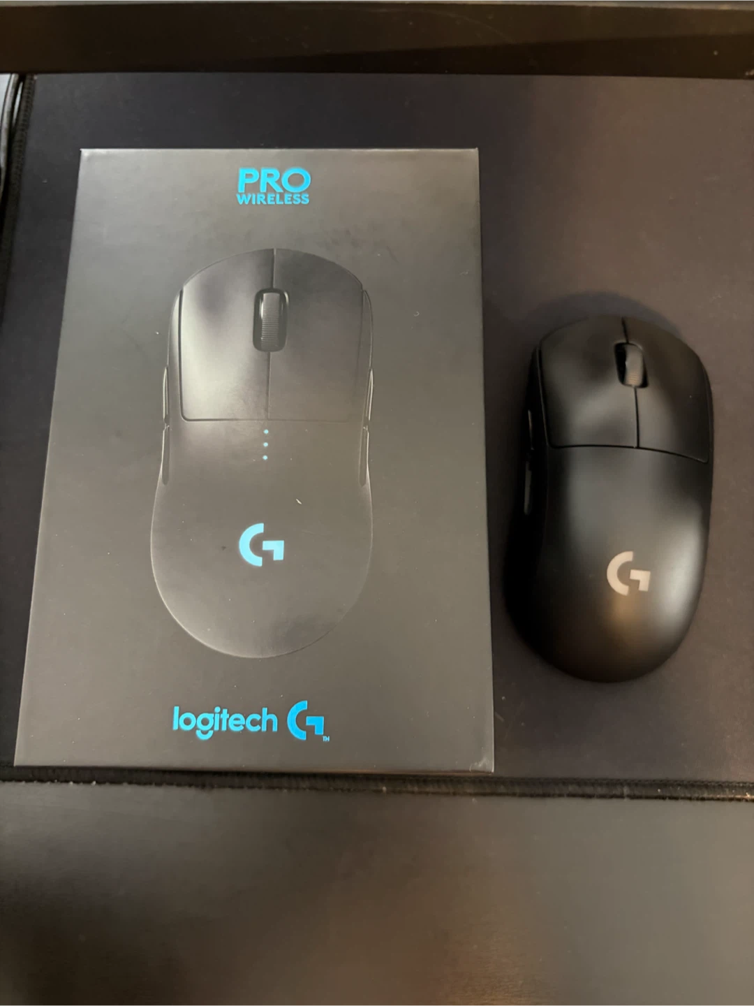Logitech PRO Wireless Gaming Mouse
