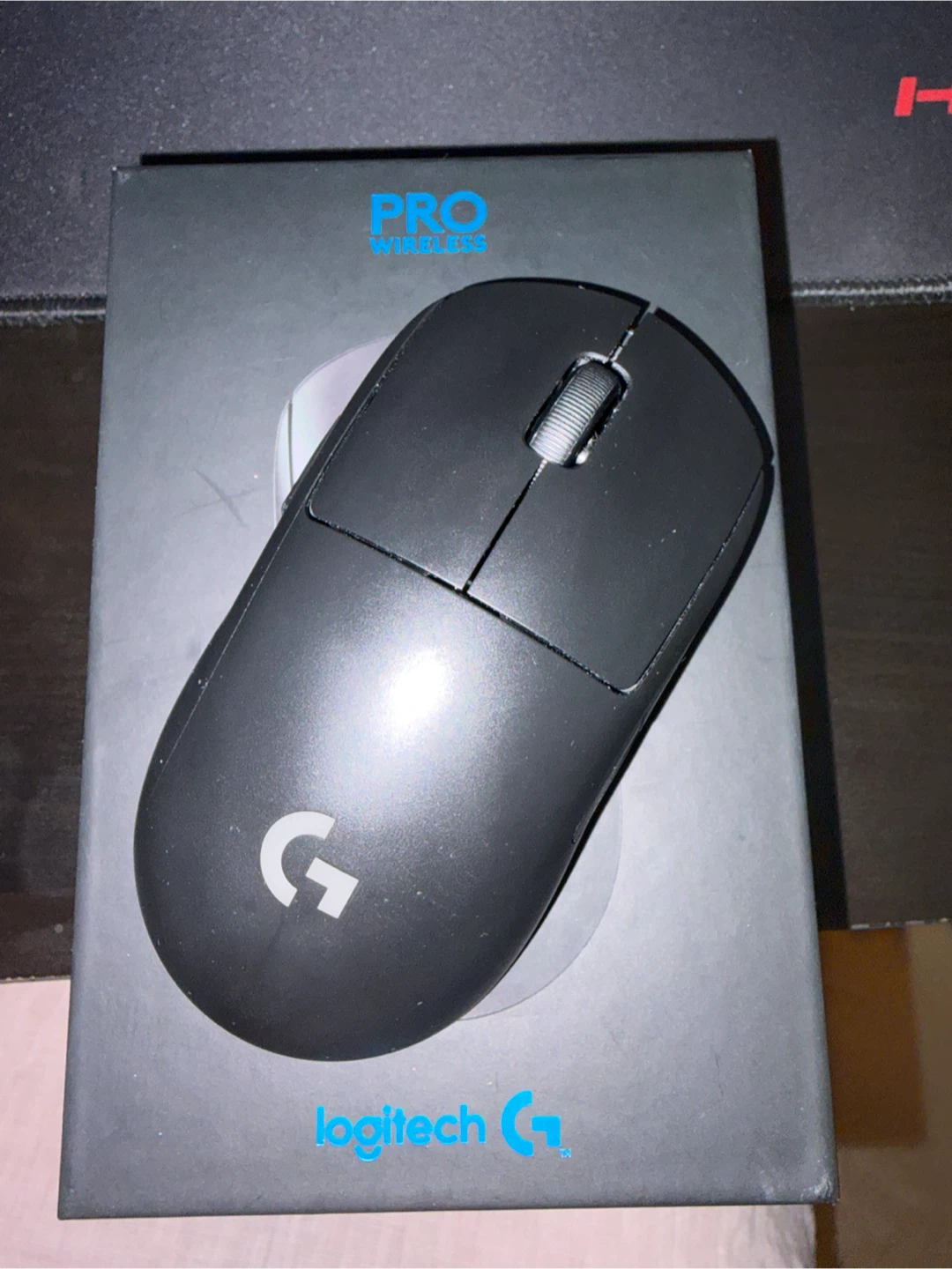 Logitech PRO Wireless Gaming Mouse - photo 2