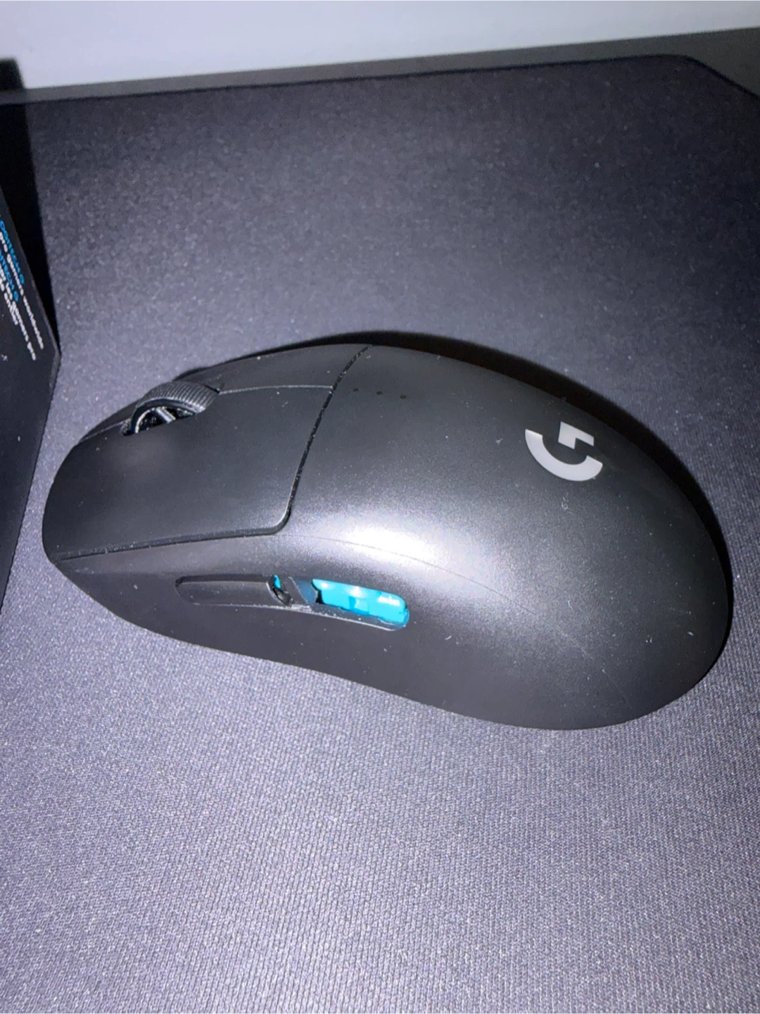Logitech PRO Wireless Gaming Mouse - photo 3