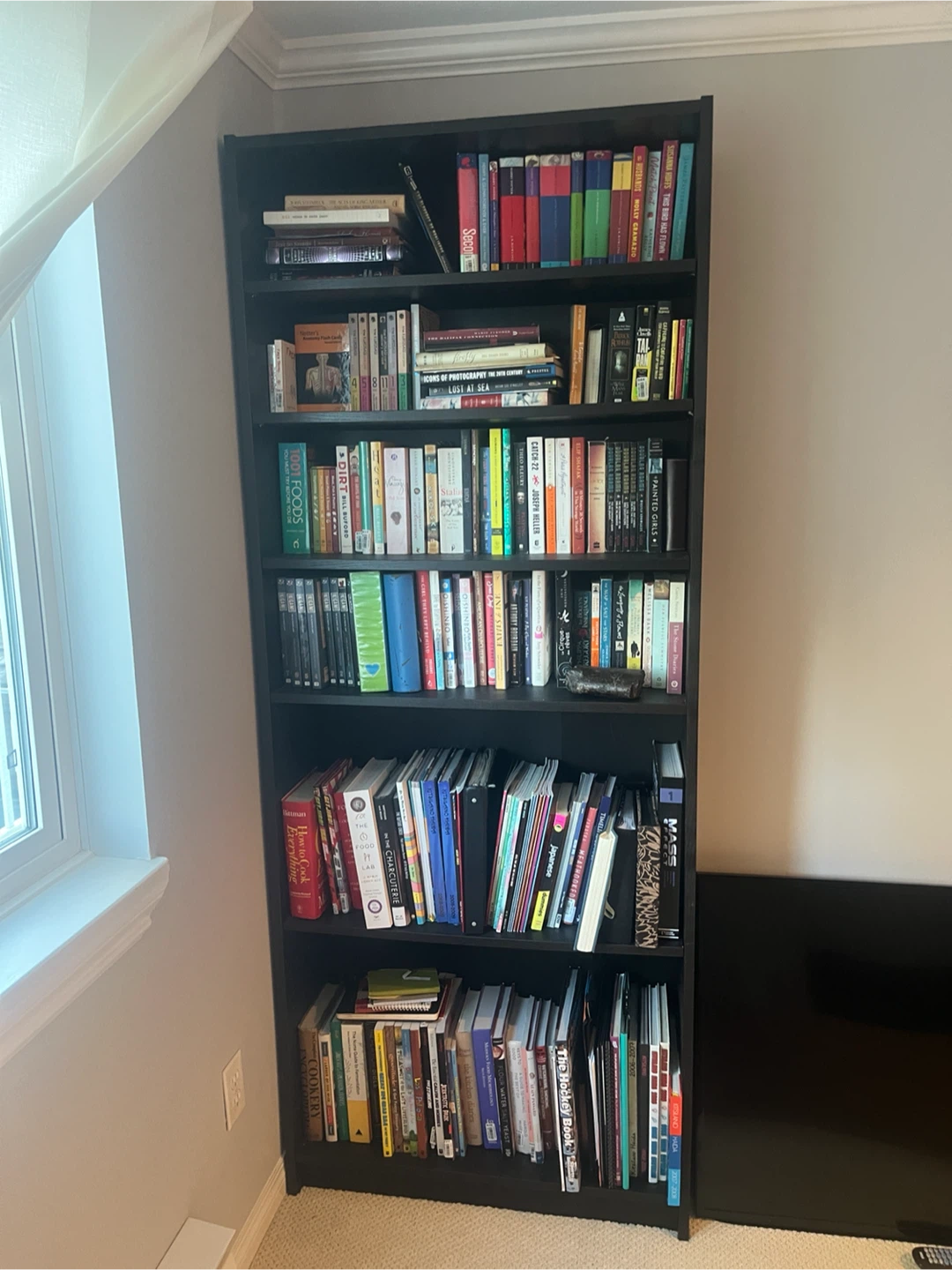 IKEA Billy bookshelf - photo 2