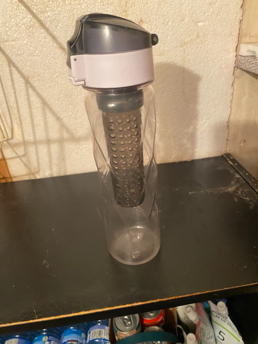 Rove Fruit Infuser Water Bottle - photo 3