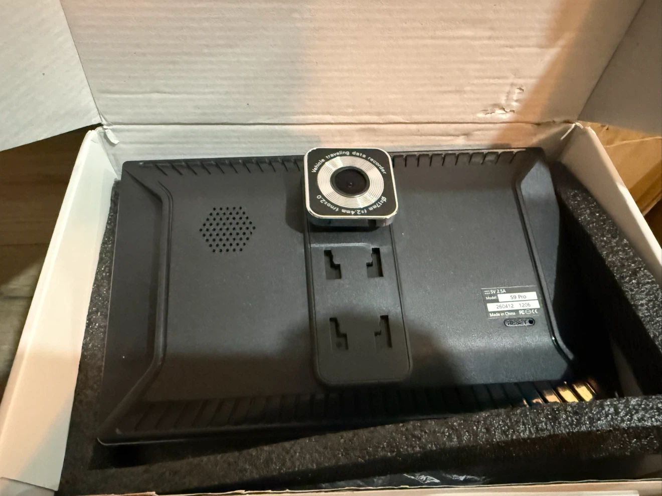 Pro Portable Car Display with Dash Cam - photo 4