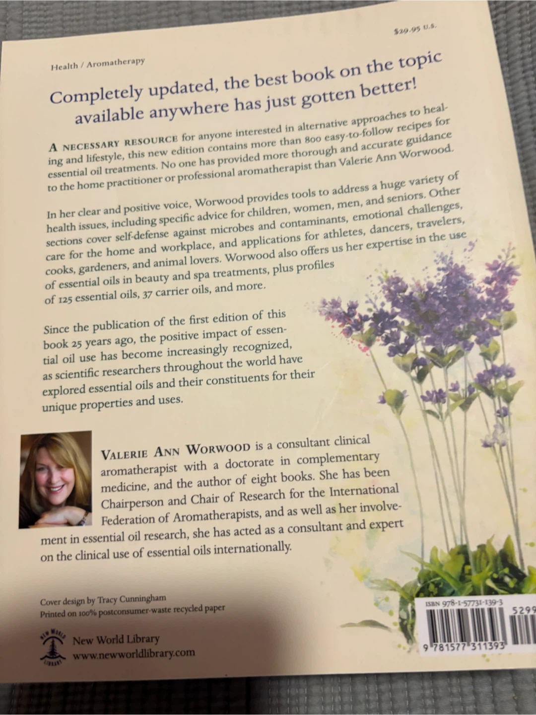 The Complete Book of Essential Oils and Aromatherapy - photo 2