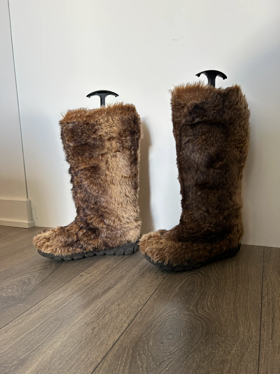 Faux Fur Winter Boots - photo 2