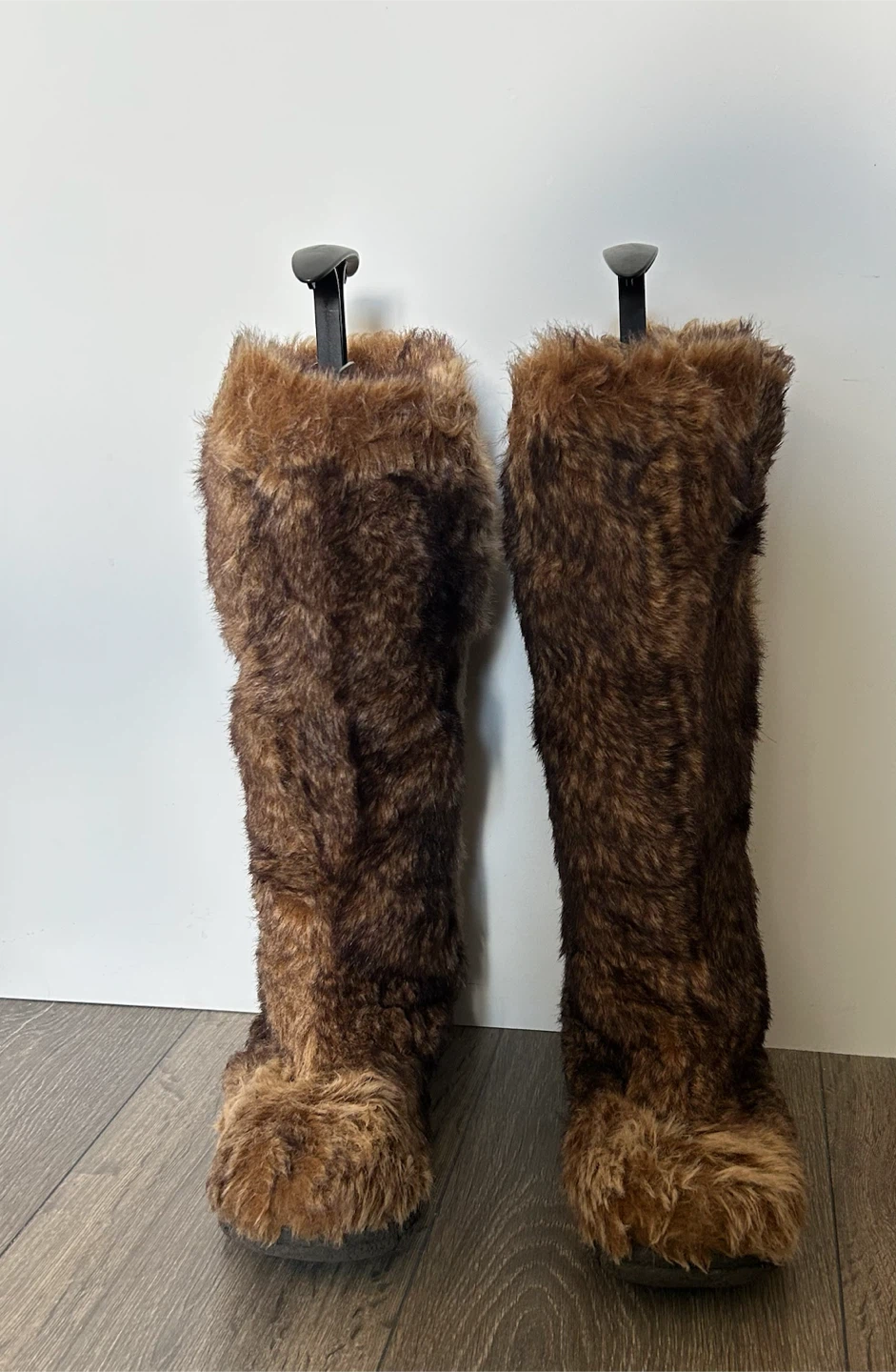 Faux Fur Winter Boots - photo 3