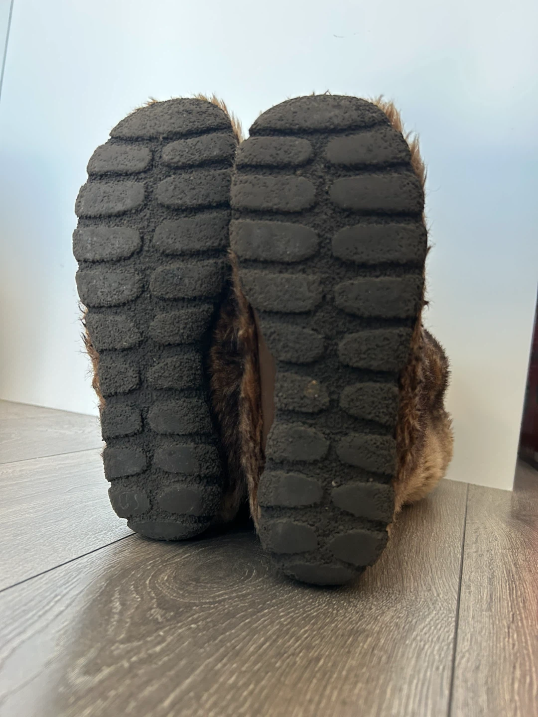 Faux Fur Winter Boots - photo 4