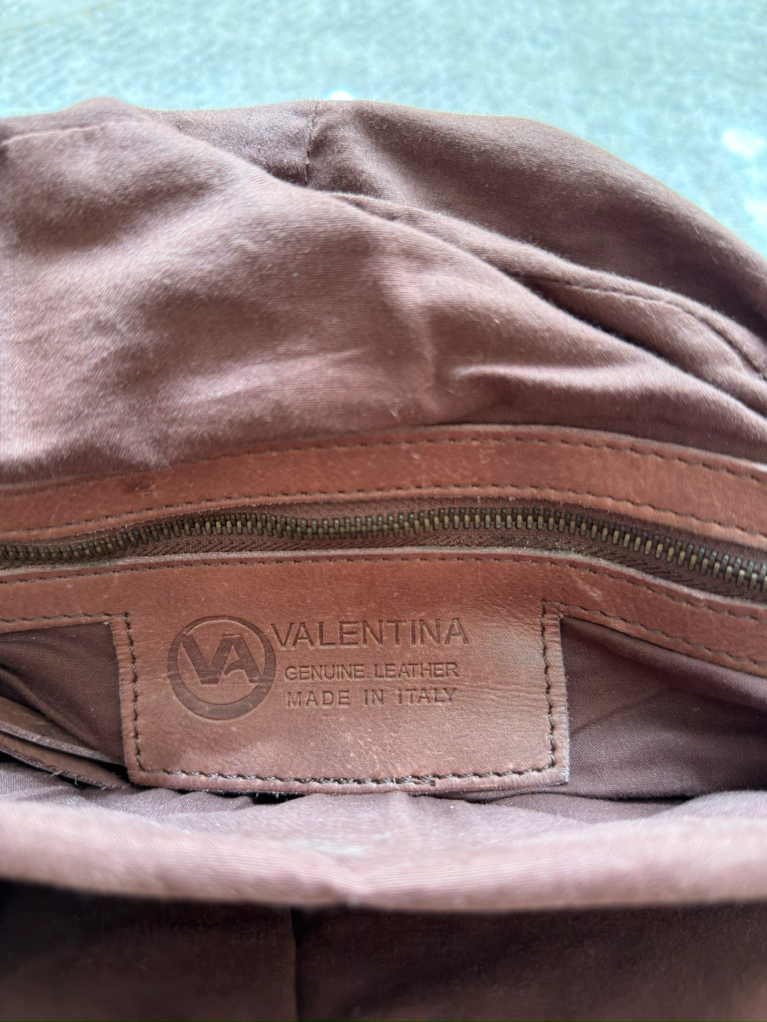 Valentina Genuine Leather Backpack - photo 3