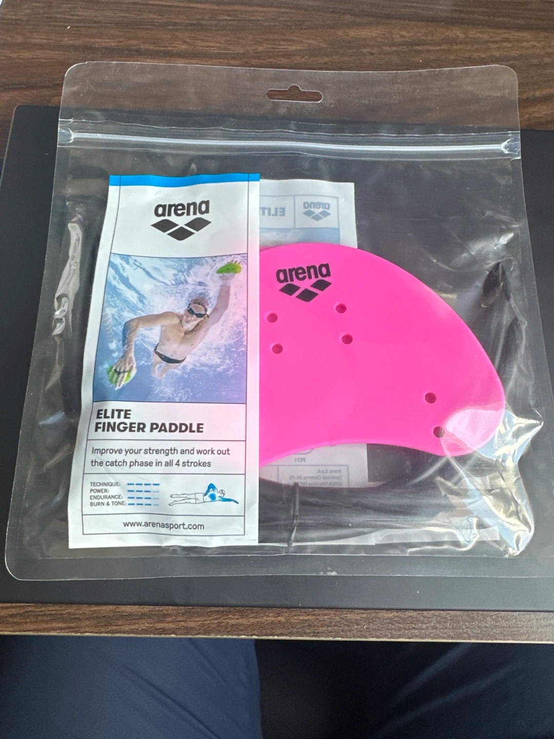 Arena - Elite Finger Paddle