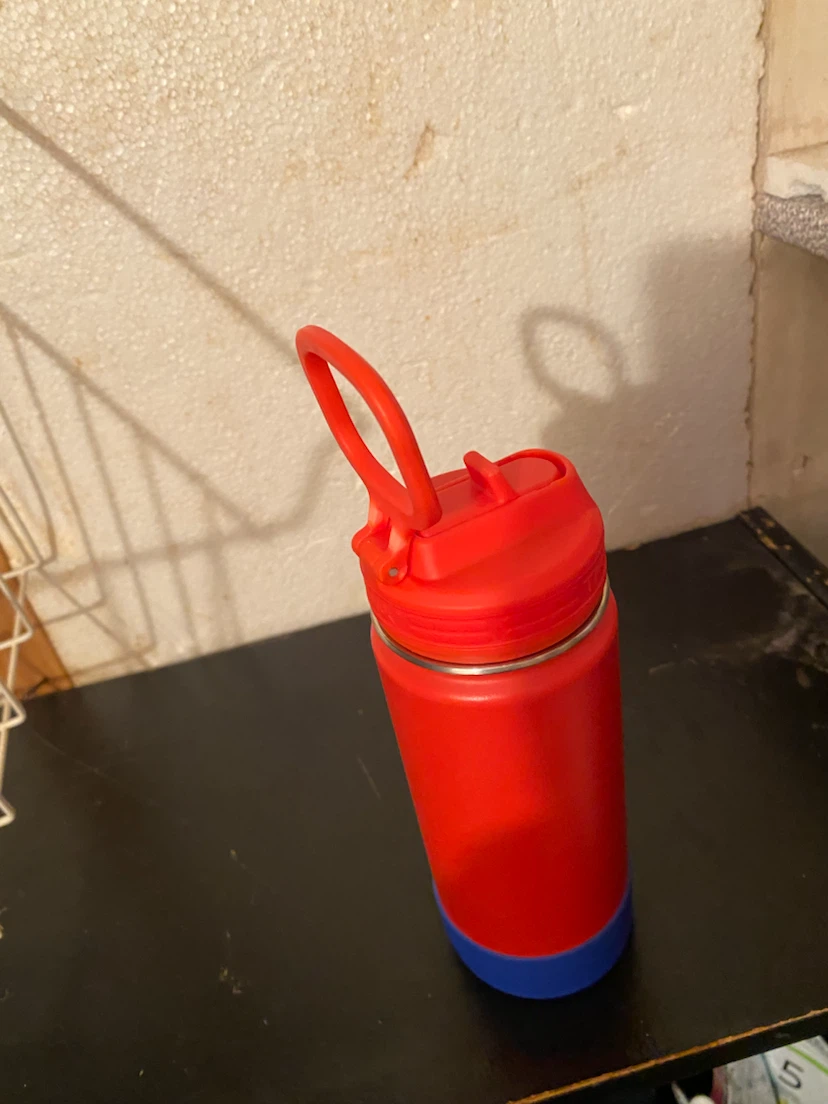 ThermoFlask Insulated Water Bottle