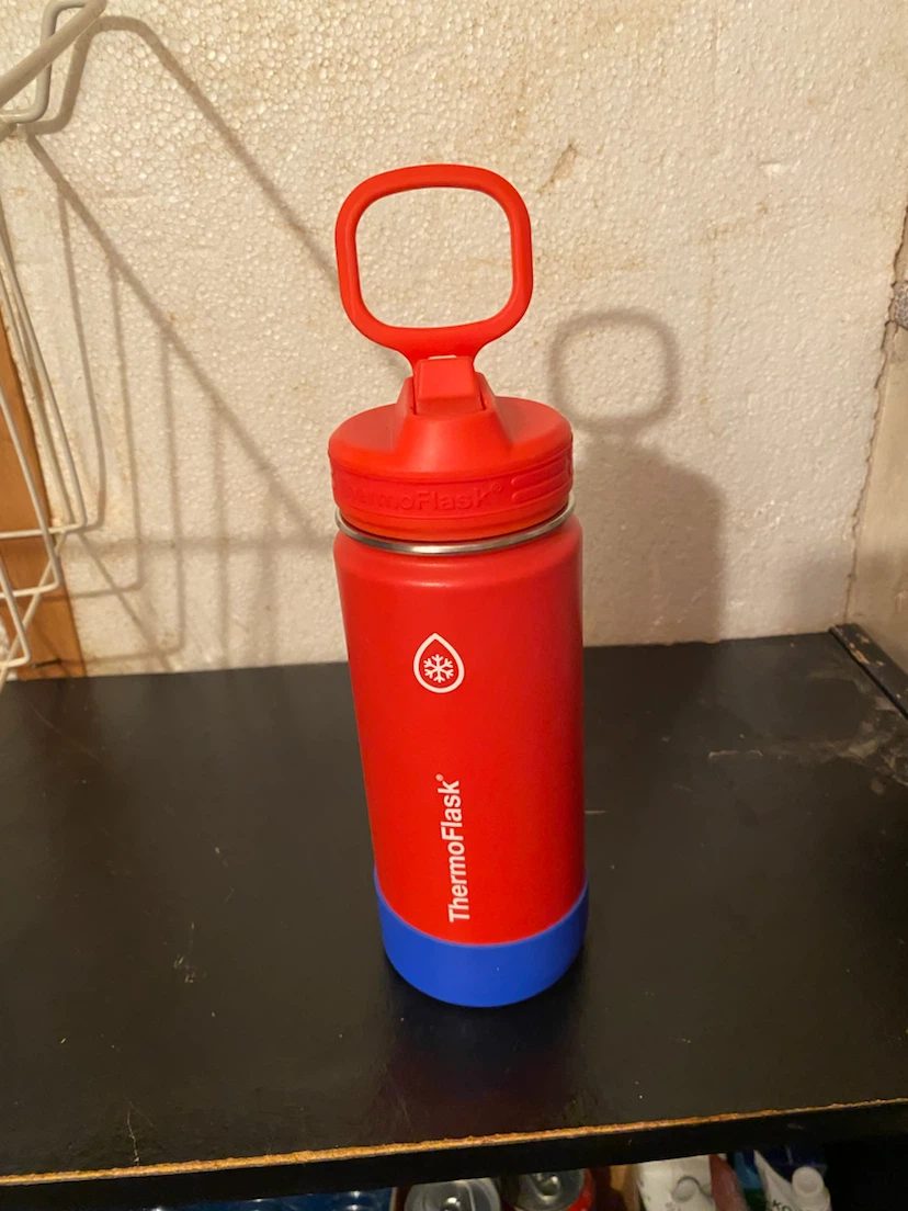 ThermoFlask Insulated Water Bottle - photo 2