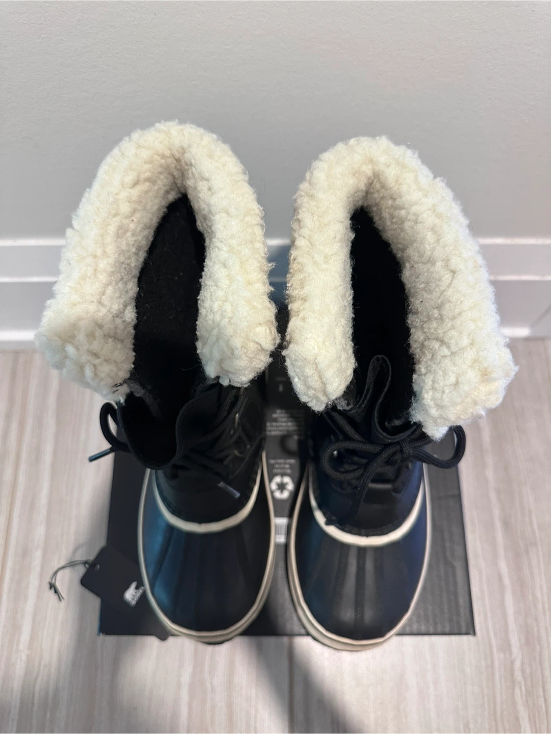 Sorel Winter Carnival Lace-Up Winter Boots Women Size US 7 - photo 5