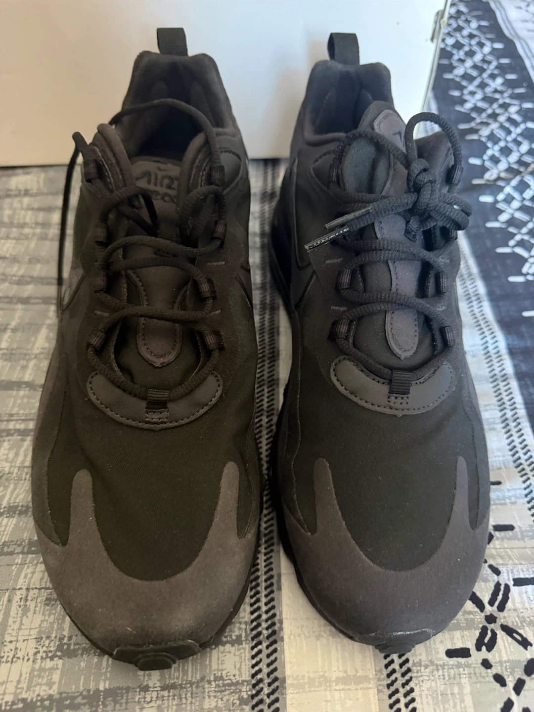New Nike Air Max 270 React Sneakers - photo 4