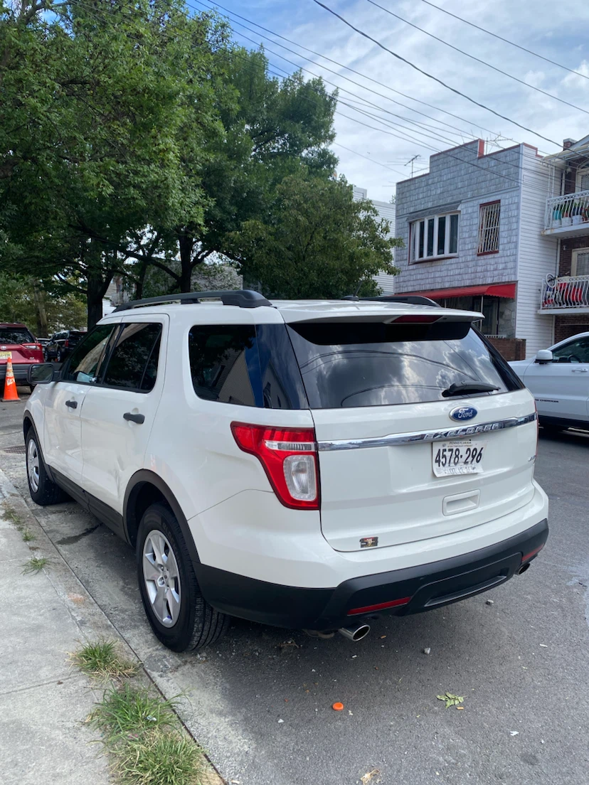 Negotiable Price ! FORD EXPLORER 2012 AWD ! - photo 4