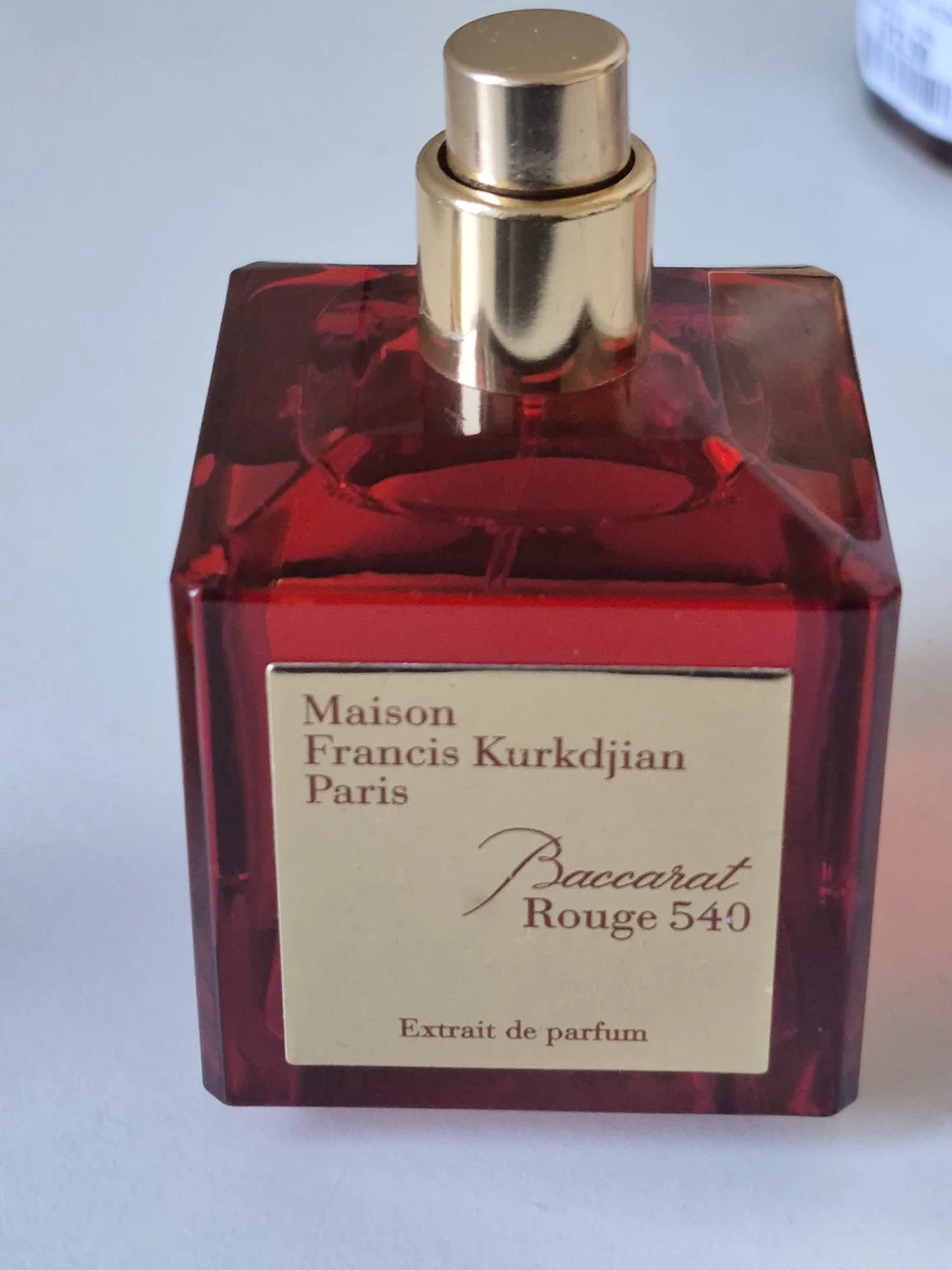 Maison Francis Kurkdjian Baccarat Rouge 540 Extrait - photo 2
