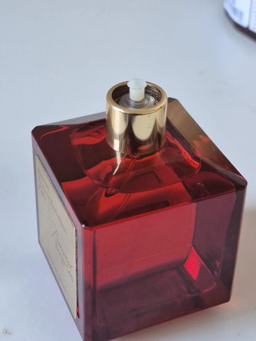 Maison Francis Kurkdjian Baccarat Rouge 540 Extrait - photo 3