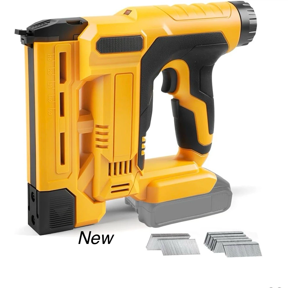 18 Gauge Cordless Brushless Nail Gun - photo 2
