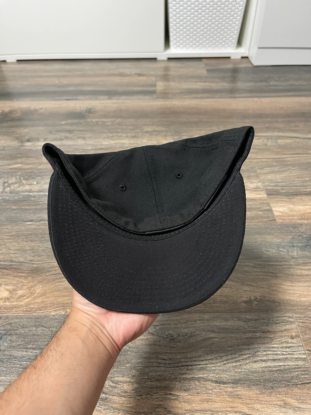 Paper Planes 59FIFTY Fitted Hat Black - photo 5